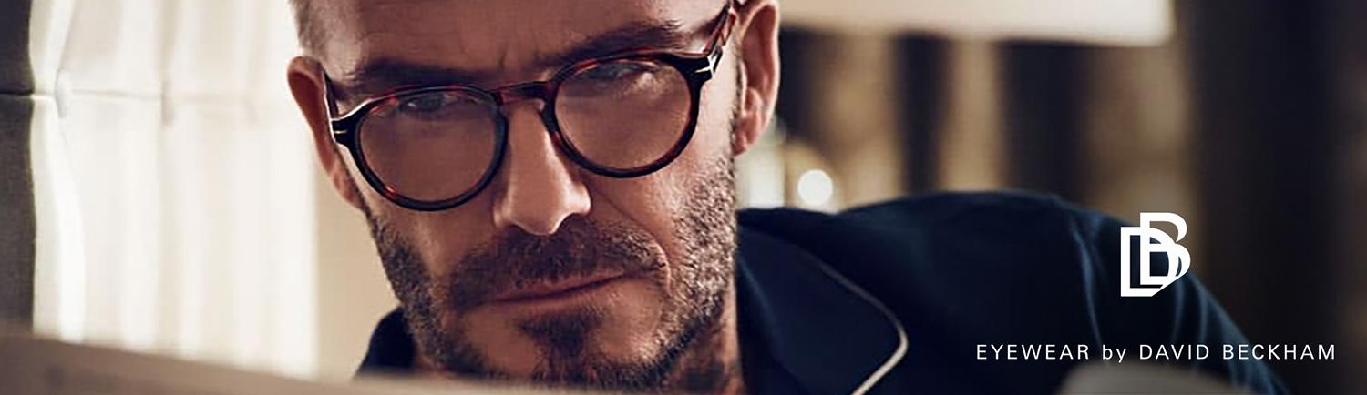 David Beckham Glasses